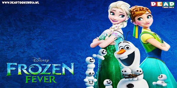Frozen Fever Hindi Movie Dubbed Free Download Mp4 (720p HD)