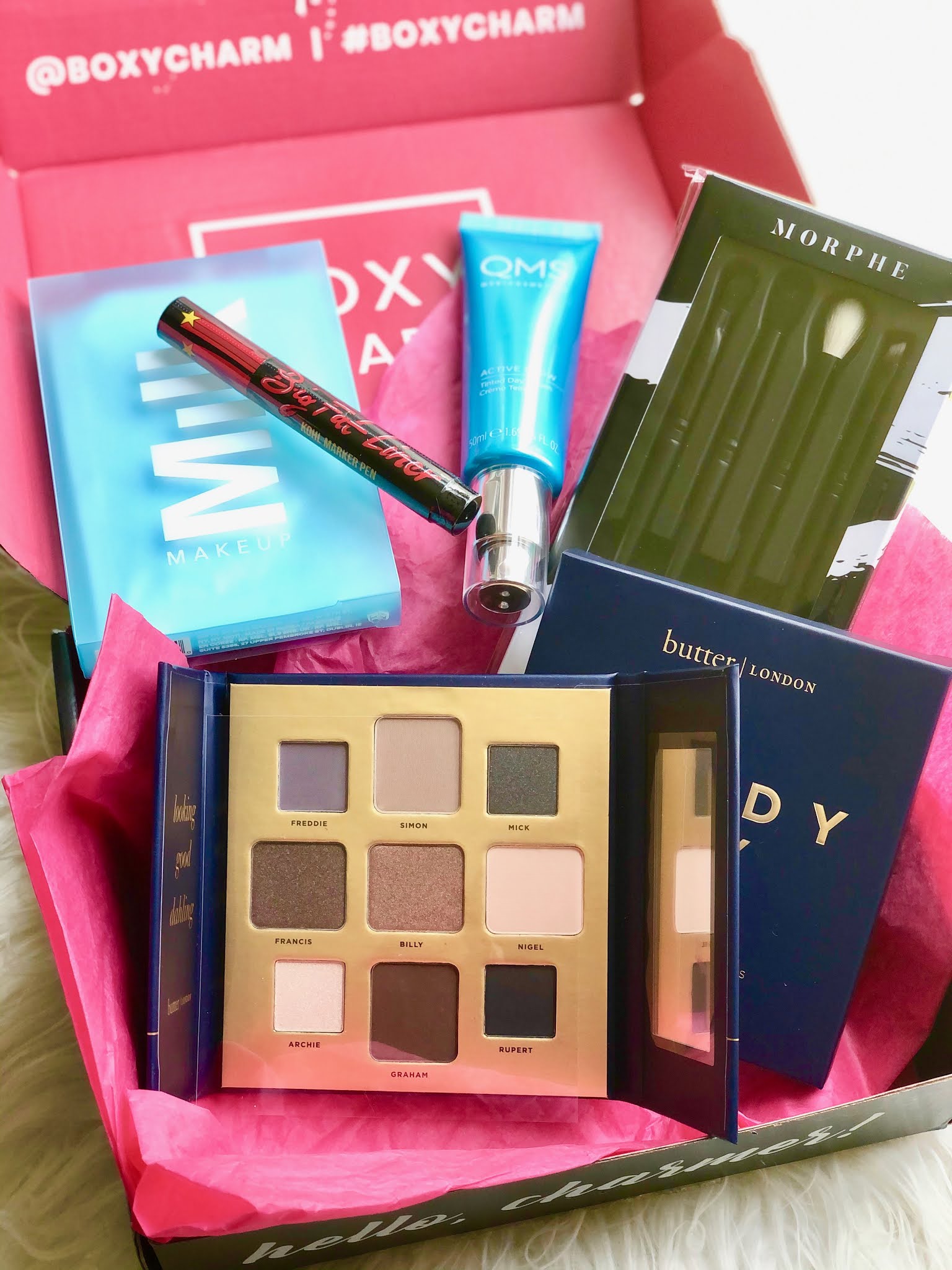 BOXYCHARM GET THE AUGUST BOX UP TO 200 VALUE FOR 25! BOXYGLAMPING 🎁
