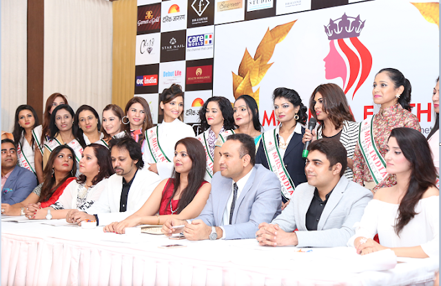 Dazzling Display of Beauty, Glamour & Style at MRS INDIA Earth 2016 Dazzling Display of Beauty, Glamour & Style at MRS INDIA Earth 2016