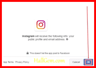 Instagram Login Sign in with Facebook Account – How To Instagram Login With Facebook Account