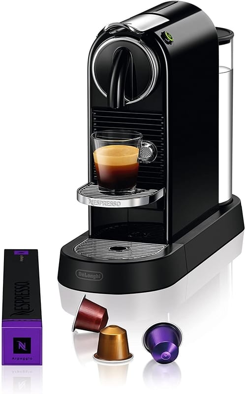 Review Nestle Nespresso EN167B Original Espresso Machine