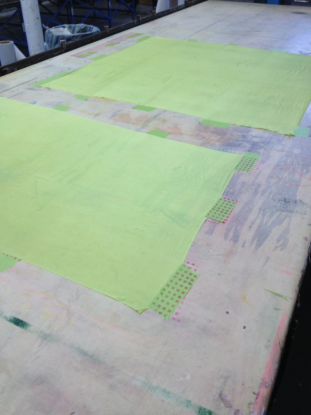 Print My World: Print Room