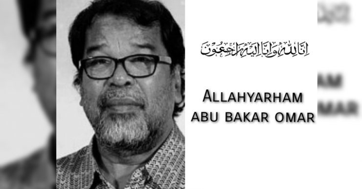 Bakar omar abu anak Abu Bakar