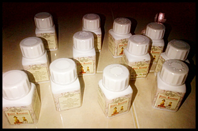 ENDASHOPS: Jamu Herbal Putri Keraton
