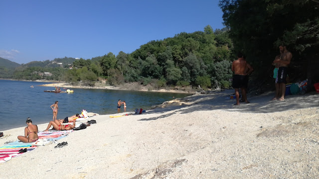 Areal da Praia do México Areal da Praia do México