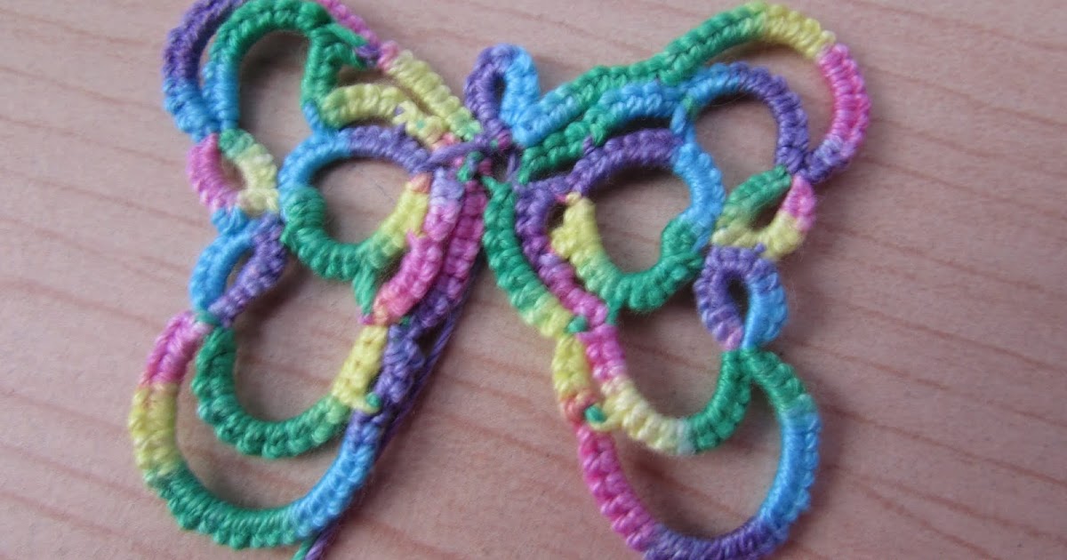 Tatting Lace in Grace Inspired by Muskaan 2