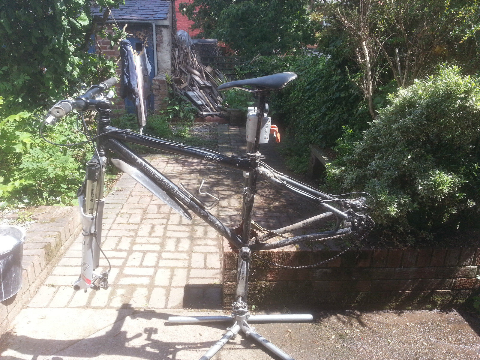 Dorky Thorpy Blog Can you braze with a propane / butane blow torch?