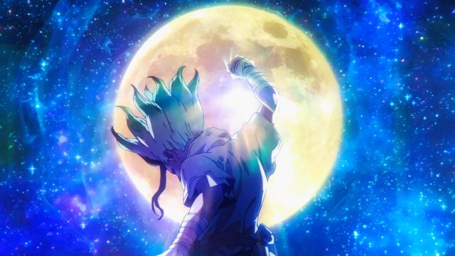 صور انمي دوكتور ستون Dr. Stone صور انمي دوكتور ستون Dr. Stone