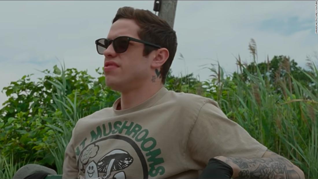 The Oscar Buzz Review "The King of Staten Island" is a Perfect