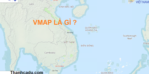 Vmap là gì vậy?