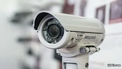 كاميرا المراقبة والتجسس