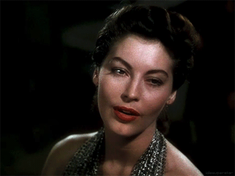 ...I... MOST WATCHED ACTRESS: Ava Gardner & Margaret O'Brien (4 in...