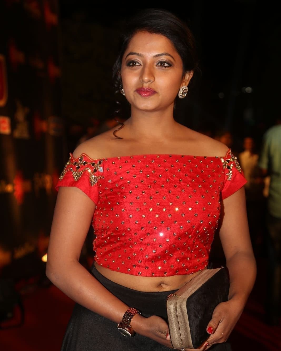 Navya Swamy Tamil Serial Actress and Model Photos