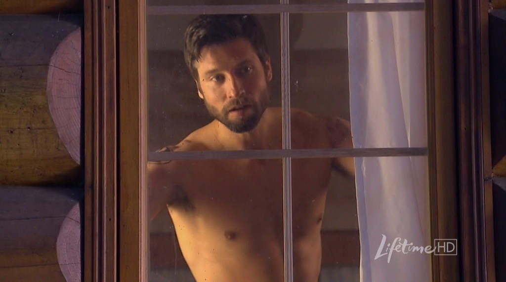 Damon Runyan Shirtless in Another Man's Wife - Shirtless Men at groopii