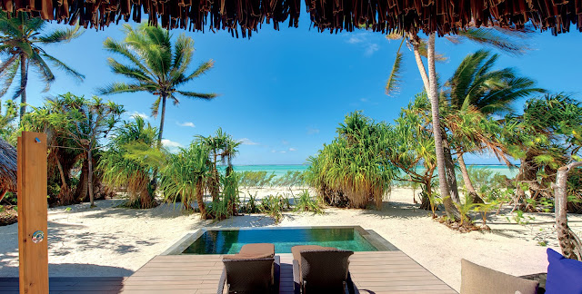 The Brando Resort, Tahiti.