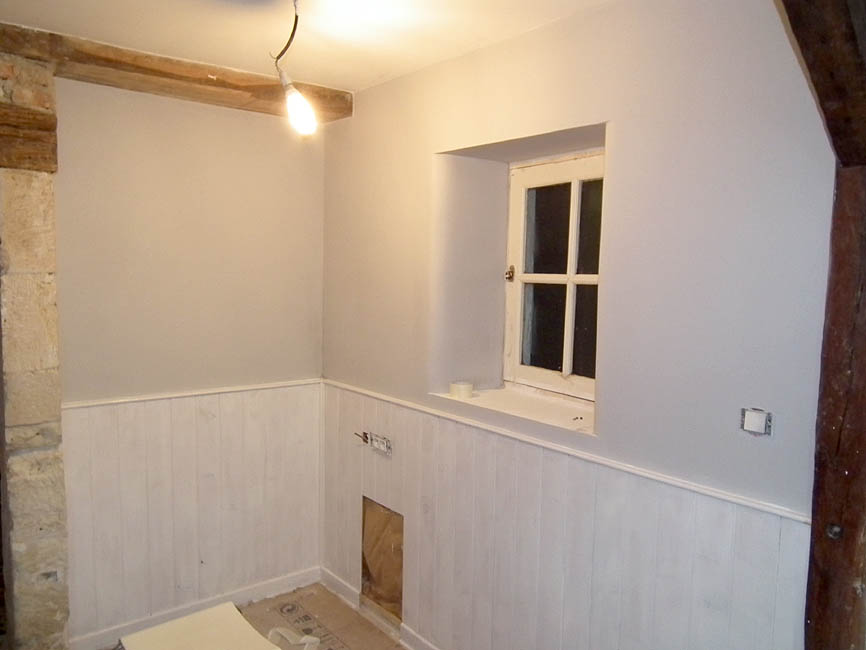 Days On The Claise Lambris