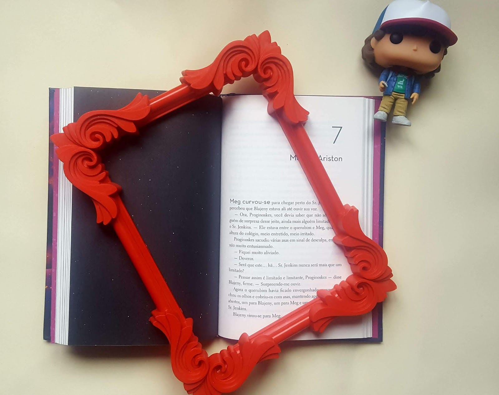 Um vento à porta Um vento à porta