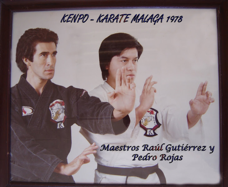 Kenpo-Karate desde los 70s