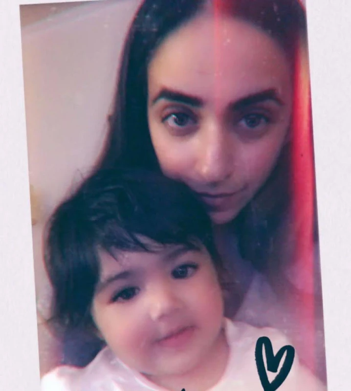 Actor Shahzad Sheikh Lovely Family Pictures Actor Shahzad Sheikh Lovely Family Pictures