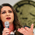 Ana Gabriela Guevara desaparecerá la Olimpiada Nacional