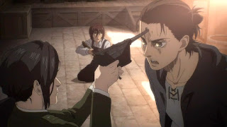 Hellominju.com: 進撃の巨人アニメ第4期 | エレン・イェーガー | CV.梶裕貴 | Attack on Titan | Eren Yeager | Hello Anime !