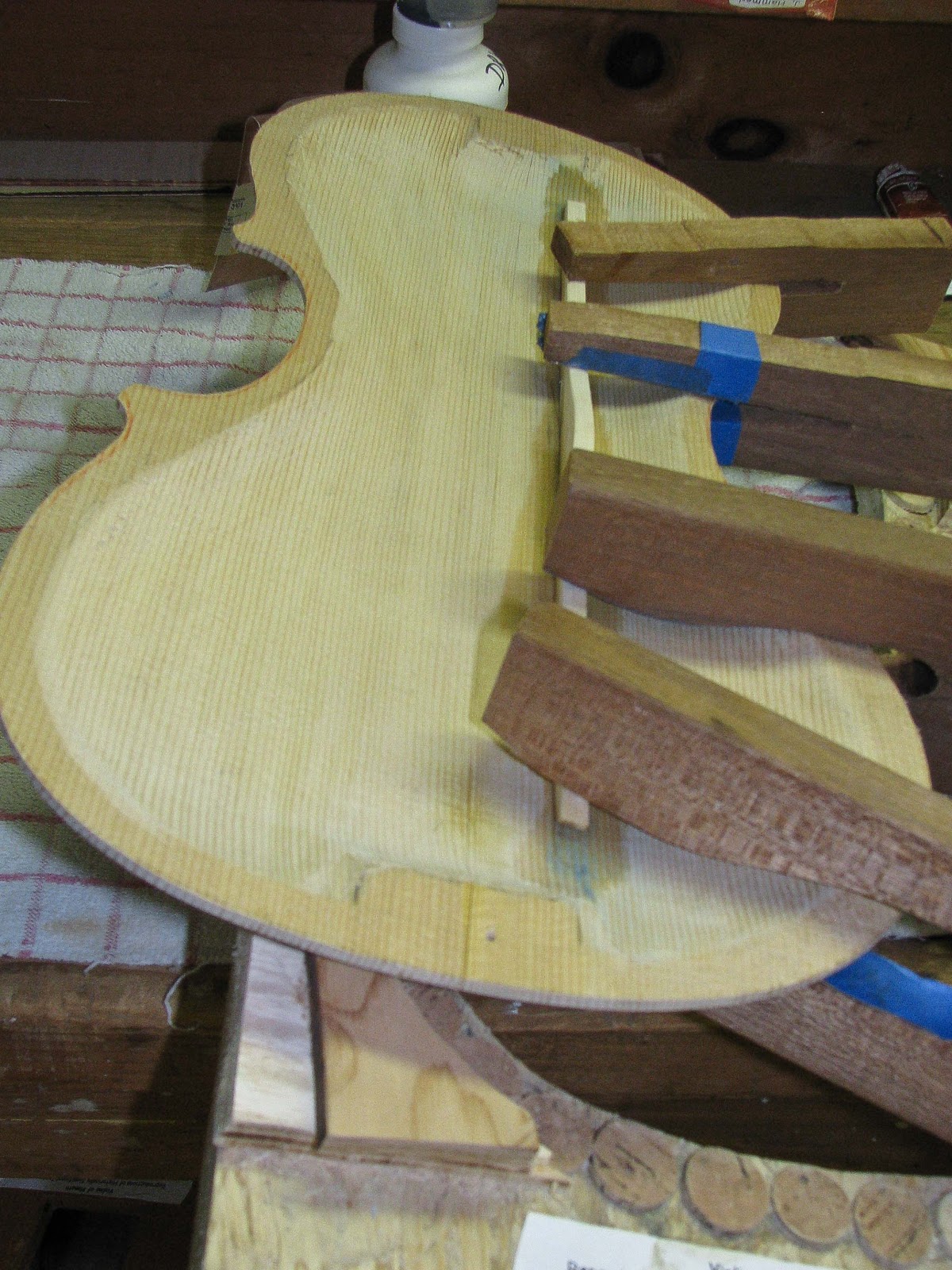 Violins of Plymouth Secrets of Violin Making Lesson 2