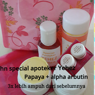 Paket Cream HN YEHEZ 15gr asli/murah/original/supplier kosmetik