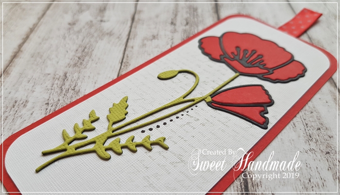 Free Printable Poppy Bookmarks
