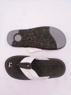 Sandal Dinar Mas Putih