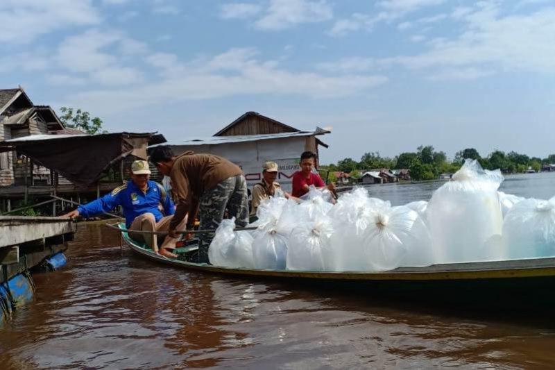 Jasa Konsultan untuk Potensi Perikanan Kalimantan Tengah