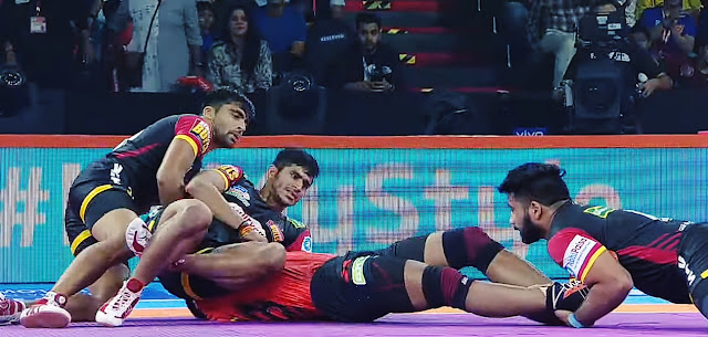 Pro Kabaddi League 2019.