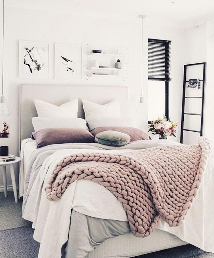29 ideas de habitaciones minimalistas modernas 13