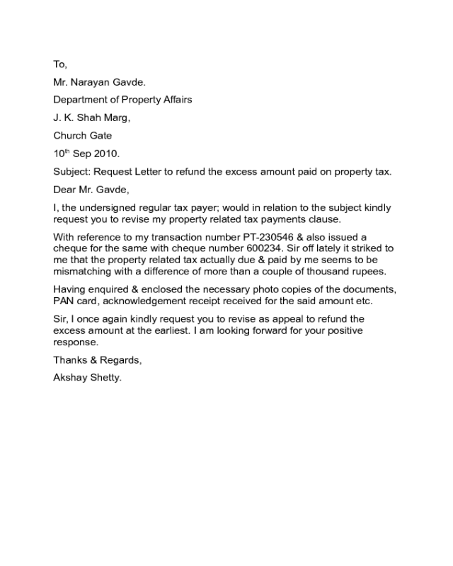 tax-protest-letter-template-resume-letter