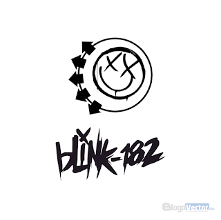 Blink-182 Logo vector (.cdr)