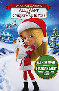Mariah Carey's All I Want for Christmas Is You Poster