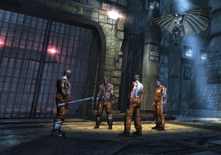 batman arkham origins crack batman arkham origins crack