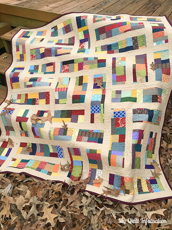 My Quilt Infatuation and NTT