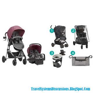 FASTACTION FOLD CLICK CONNECT GRACO TRAVEL SYSTEM
