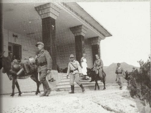 H λεηλασία των αρχαιοτήτων στην Κρήτη από τους Γερμανούς και Ιταλούς  