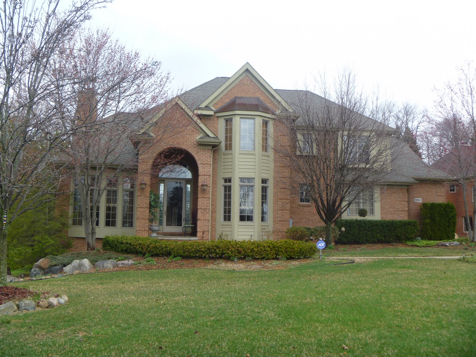 Homes for Sale in Farmington Hills MI Blog Subdivision Halsted Hills