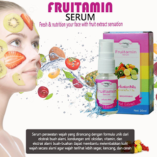 Fruitamin Serum