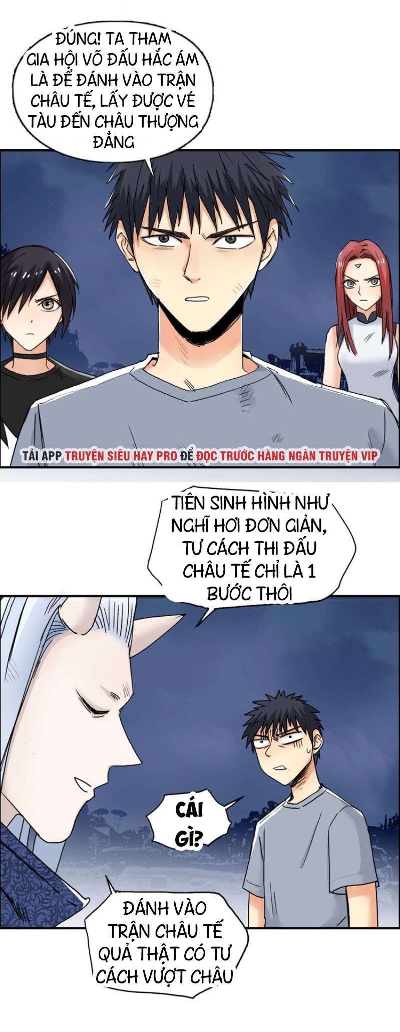 Siêu Năng Lập Phương chapter 139 - Trang 20