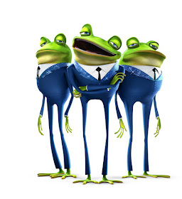 Frankie the Frog Meet the Robinsons 2007 animatedfilmreviews.filminspector.com