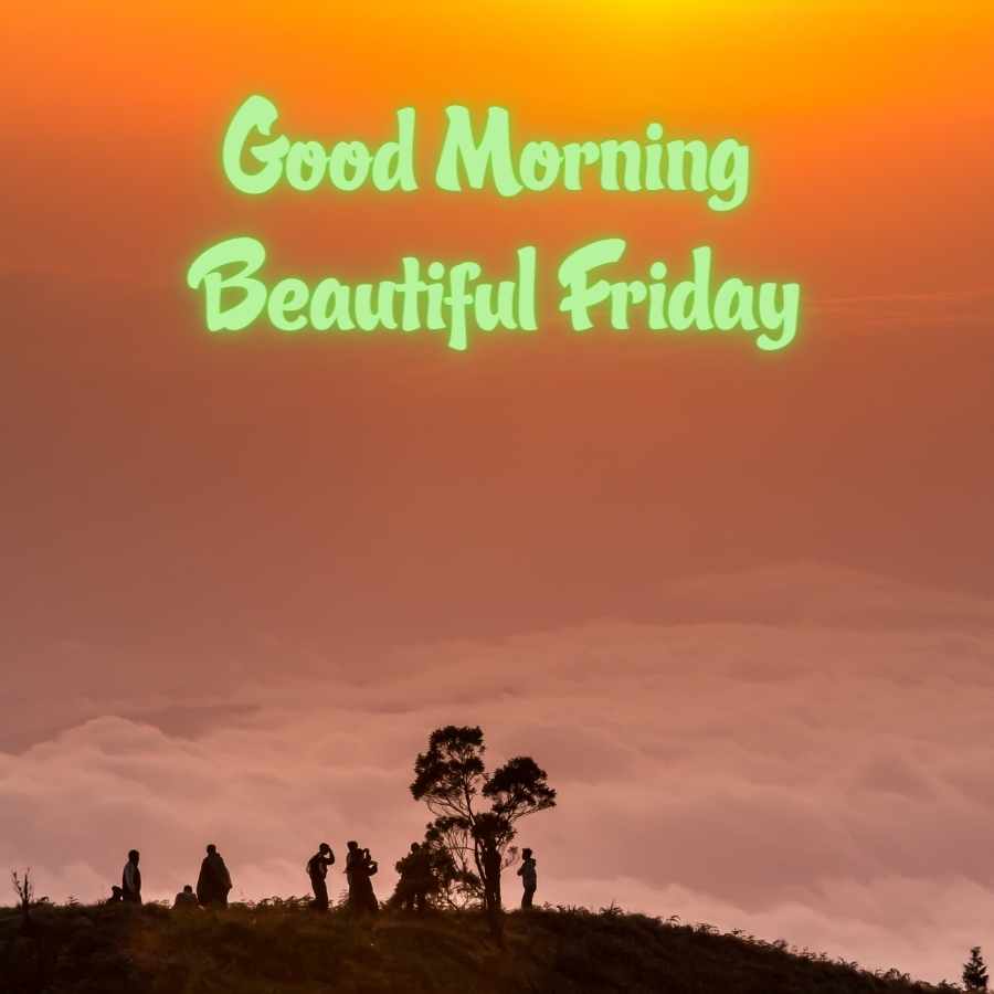 good morning friday hd images