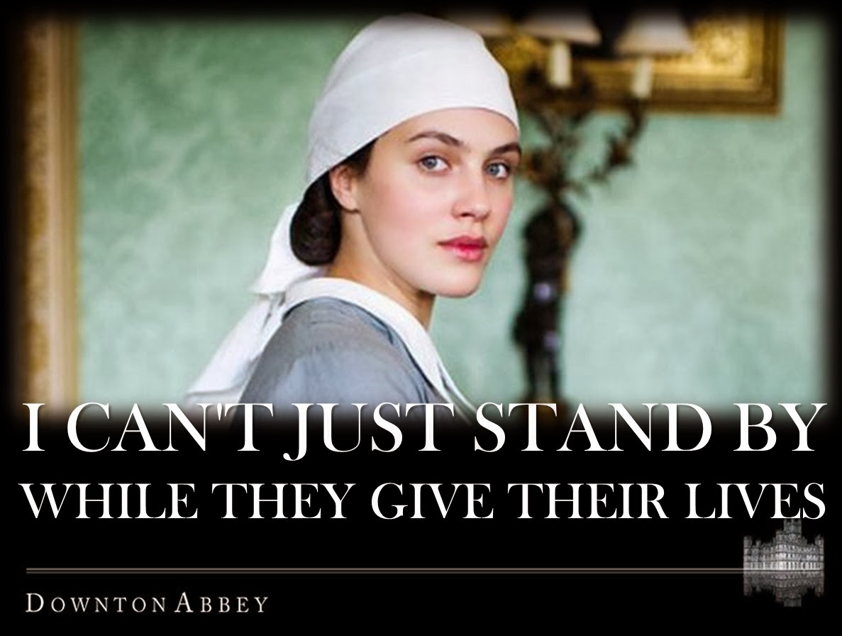 Downton Abbey Memes : Afternoons of Reverie: Downton Abbey M