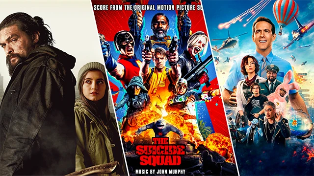 الأفلام الجديدة القادمة في شهر أغسطس 2021 الأفلام الجديدة القادمة في شهر أغسطس 2021