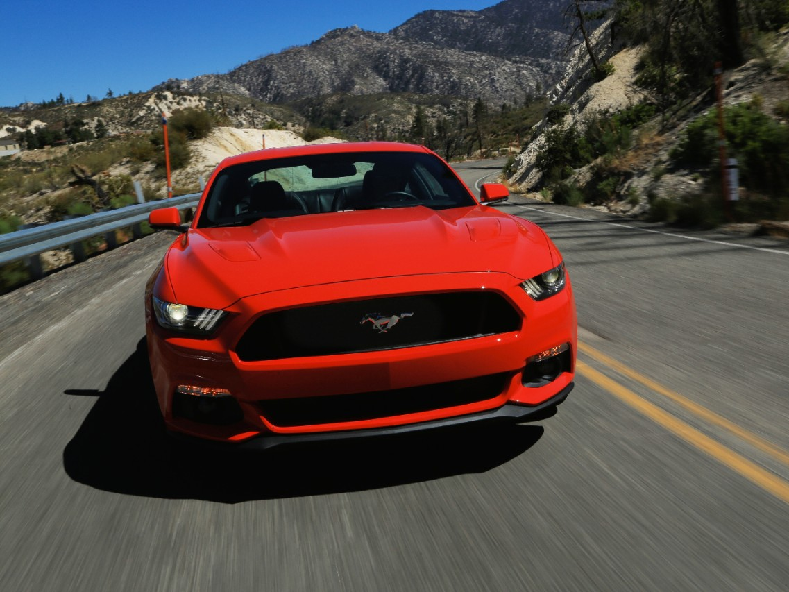 Brighton Ford : Ford Racing & Roush Performance's Supercharger Kit ...