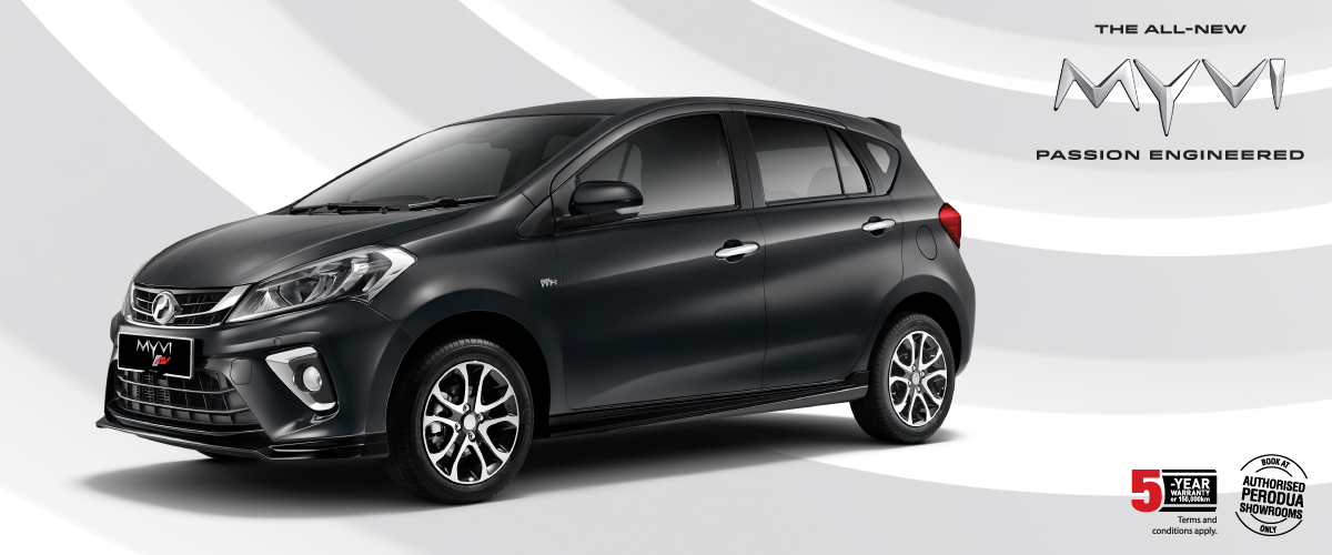 Senarai Harga PERODUA Terkini - Promosi Perodua 2019, Full 