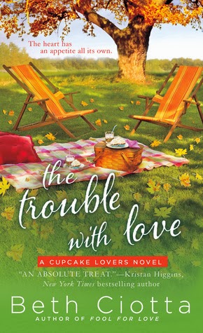 Review: The Trouble With Love by Beth Ciotta