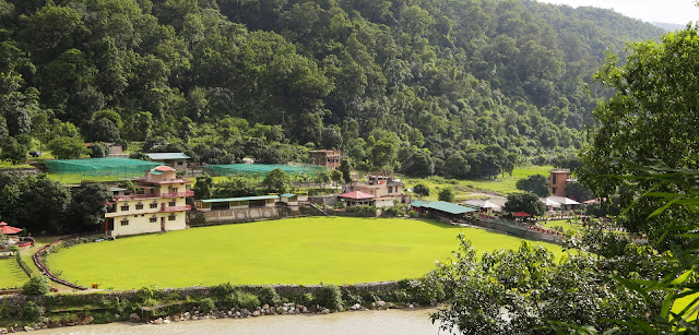 Cricket Resort 